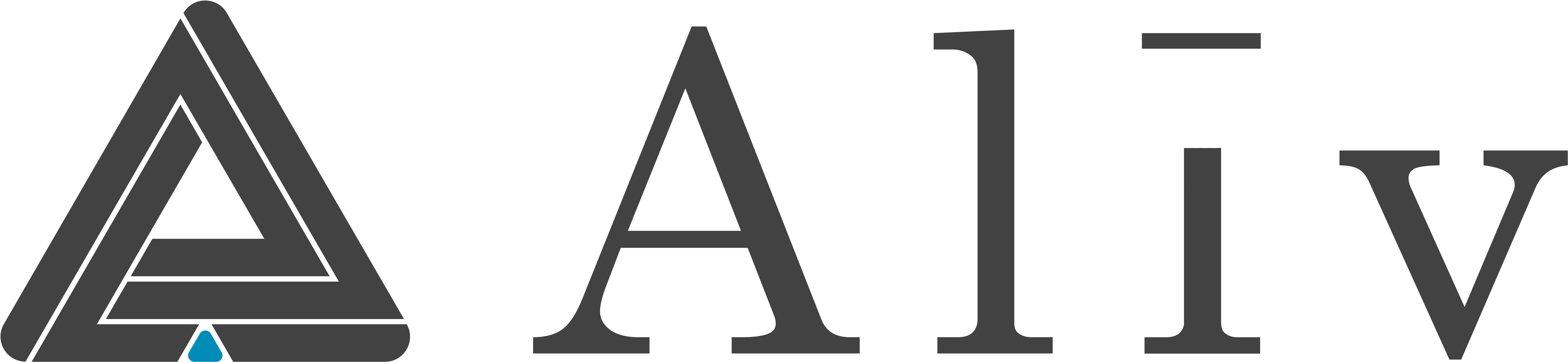 Aliv Fitness Clipart (5590x1410), Png Download