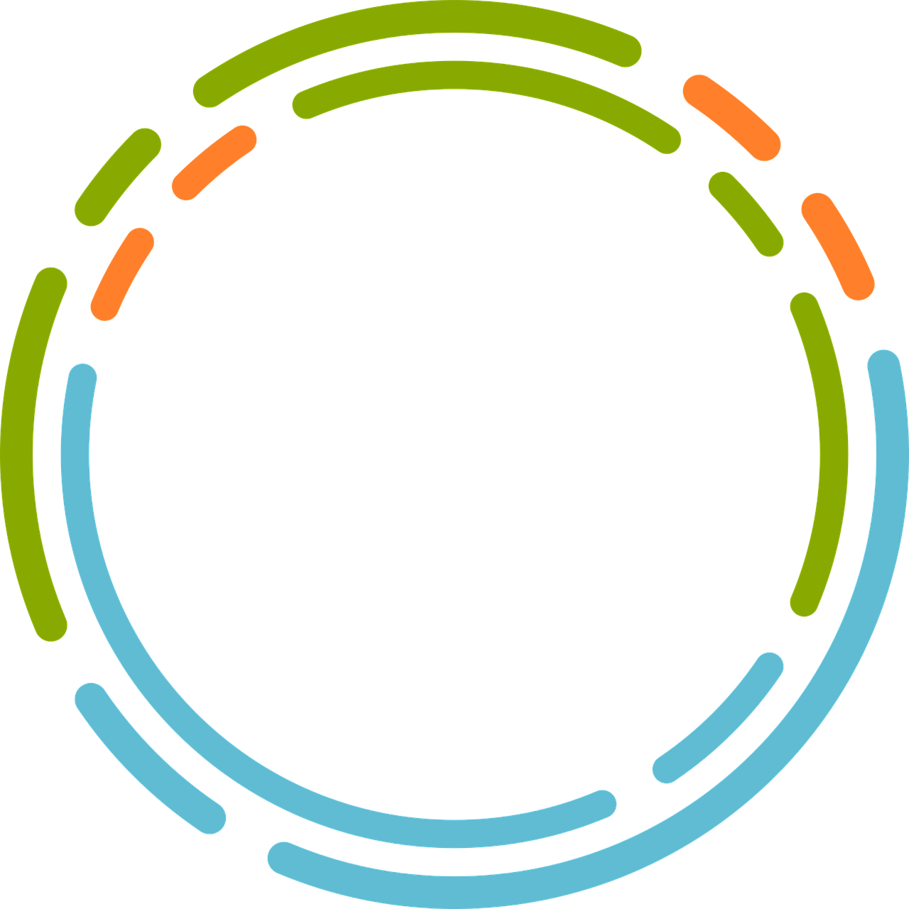 Target Aim Digital Clipart (1280x1280), Png Download