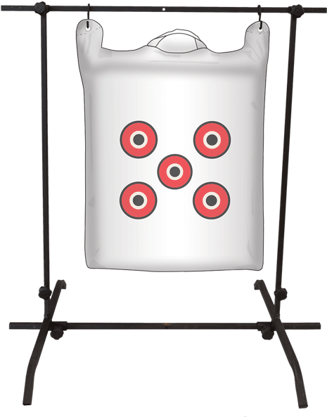 Target Holder Clipart (600x600), Png Download