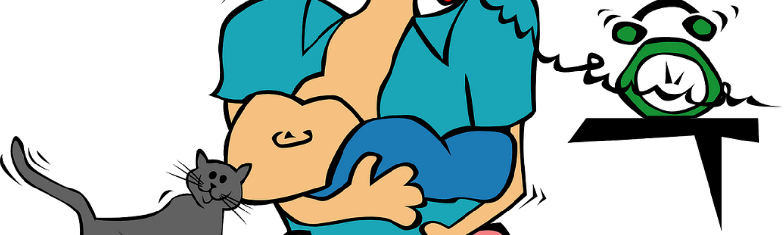 How Many Things Can I Do At Once The Dangers Of Multitasking Clipart (1600x480), Png Download