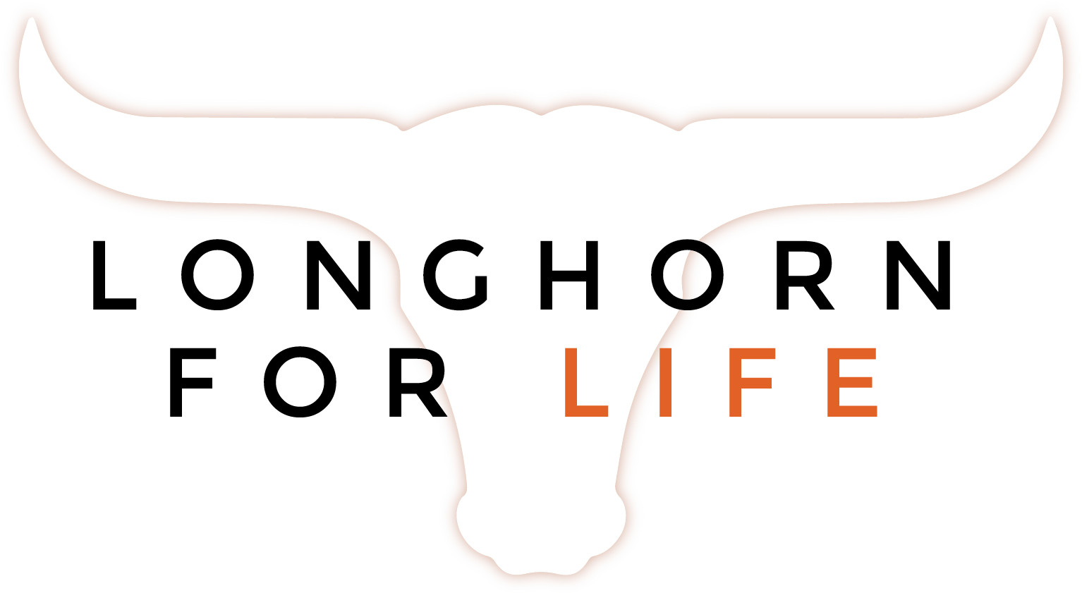 Longhorn For Life Clipart (1542x854), Png Download