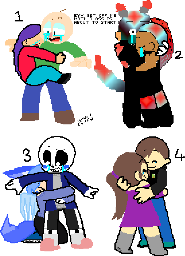 Love Dad Clipart (684x912), Png Download