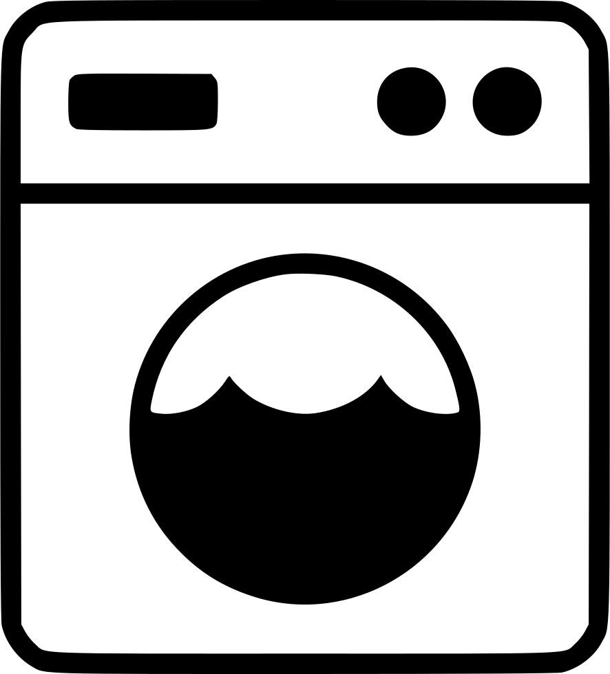 Laundry Comments Clipart (886x980), Png Download