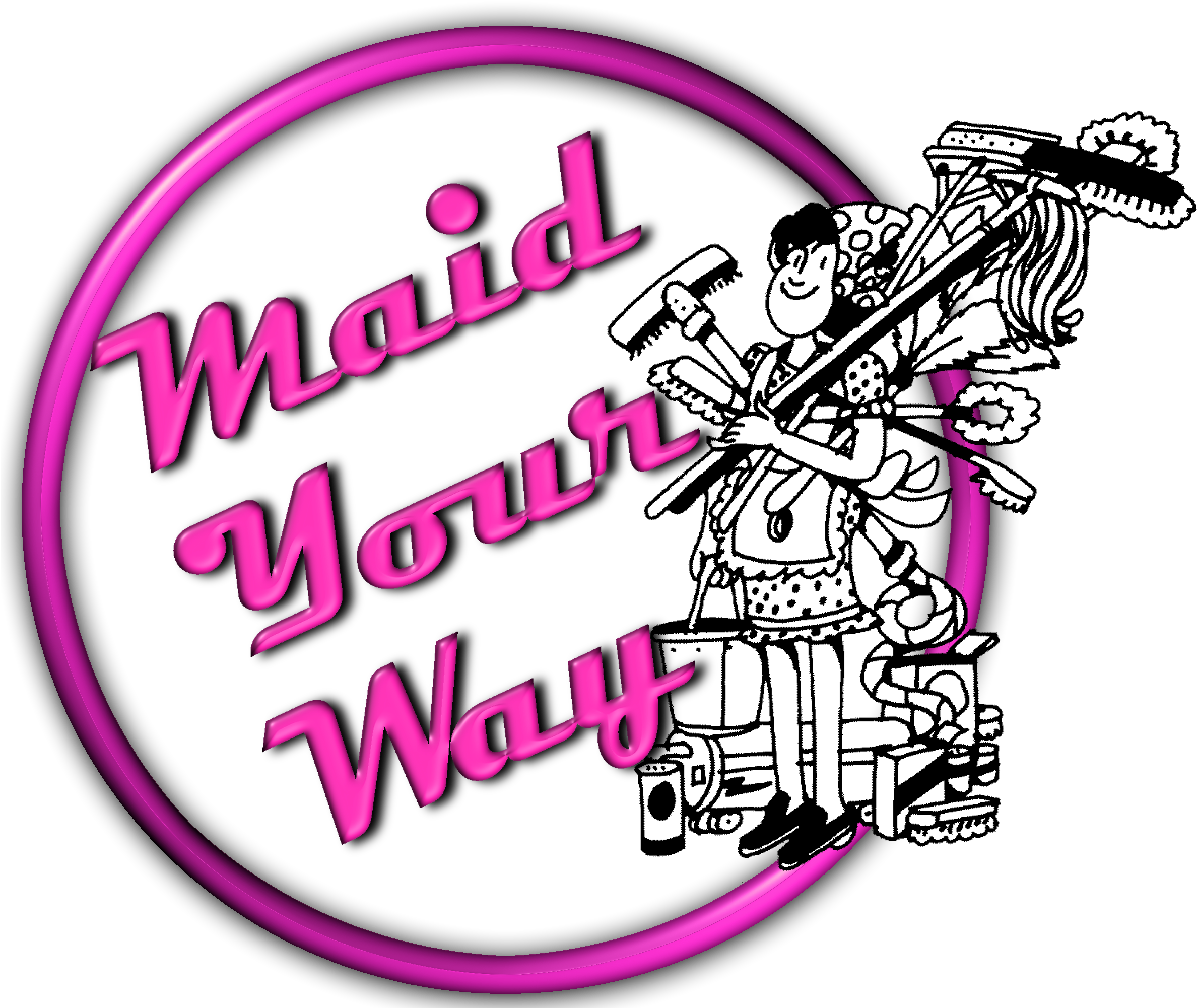 Ma#pink Clipart (2500x2000), Png Download