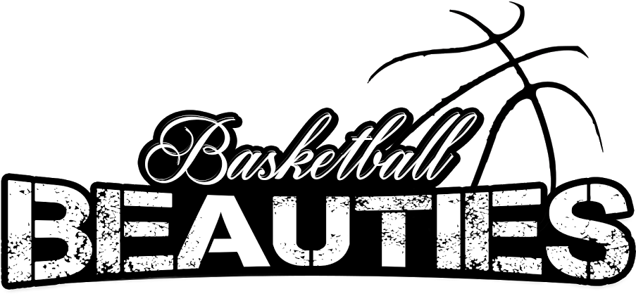Basketball Beauties League Clipart (1000x455), Png Download
