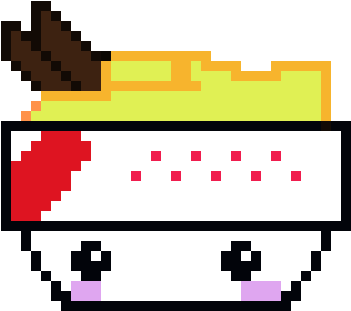 Noodle Clipart (650x680), Png Download