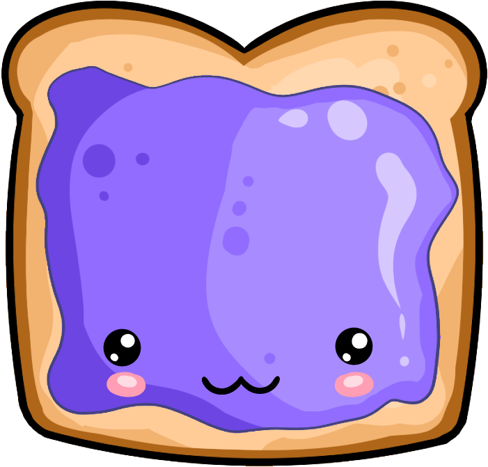 Strawberry Jam Clipart (800x800), Png Download