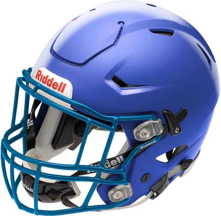 Football Helmet Front View Free Download Best Football Clipart (894x894), Png Download