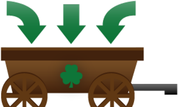 Add To Cart Button Clipart Bandwagon - Png Download (640x480), Png Download