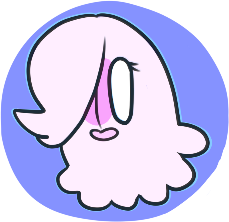 Ghost Clip Happy - Png Download (848x942), Png Download