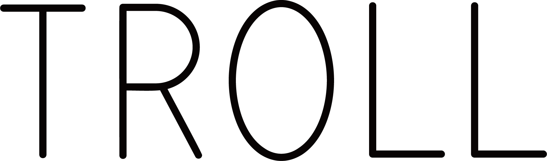 Troll Figure Troll Figure Clipart (1906x563), Png Download