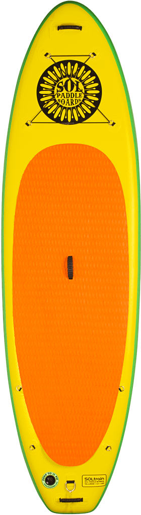 Soltrain Paddle Board Clipart (485x1100), Png Download