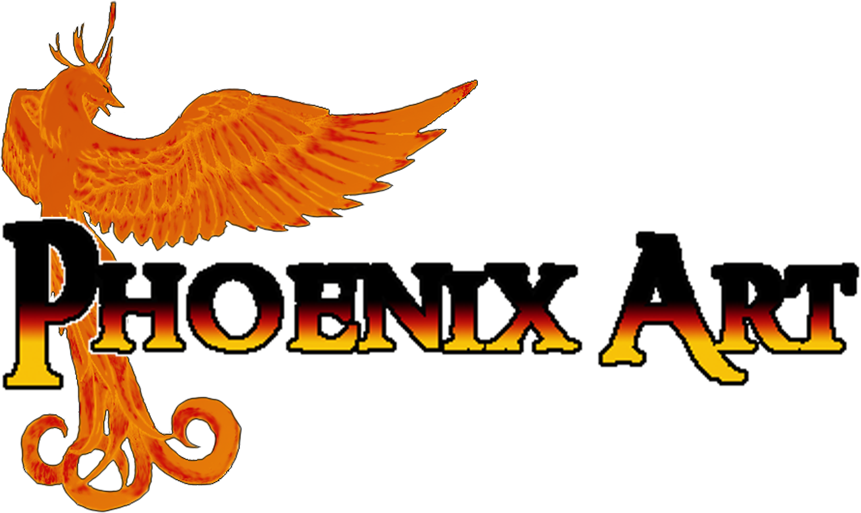 Copyright 2015 Phoenix Art All Rights Reserved Clipart (1922x1081), Png Download