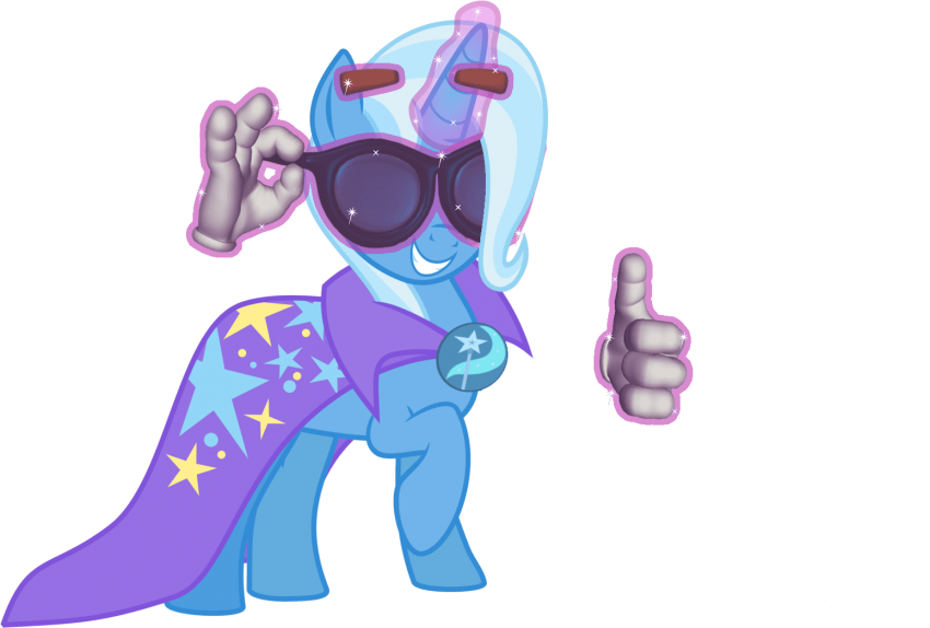 Free Png Download My Little Pony Clipart (850x574), Png Download
