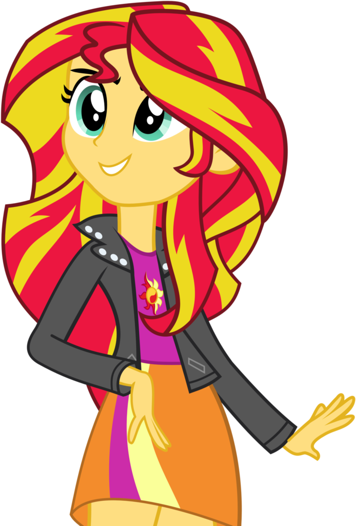 Both My Little Pony Clipart (752x1063), Png Download