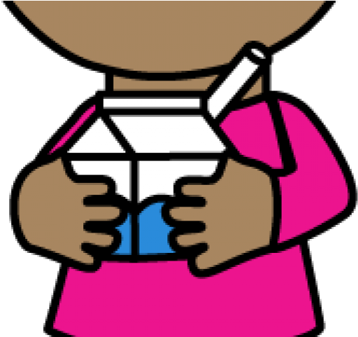 Milk Carton Clipart Drawing - Png Download (640x480), Png Download