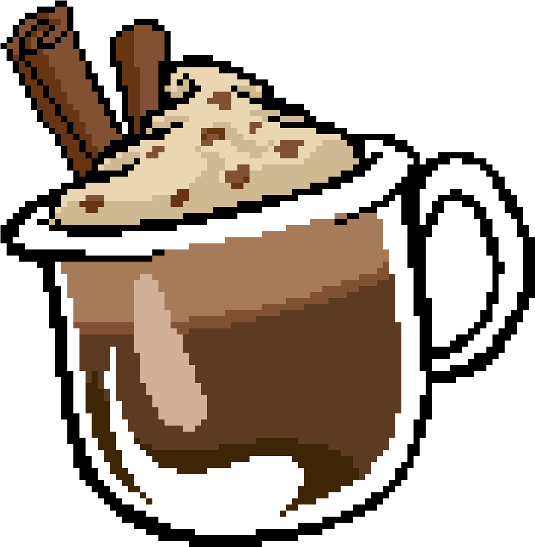 Hot Coco Clipart (1200x1200), Png Download