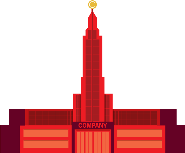 Corporate Clipart (641x532), Png Download