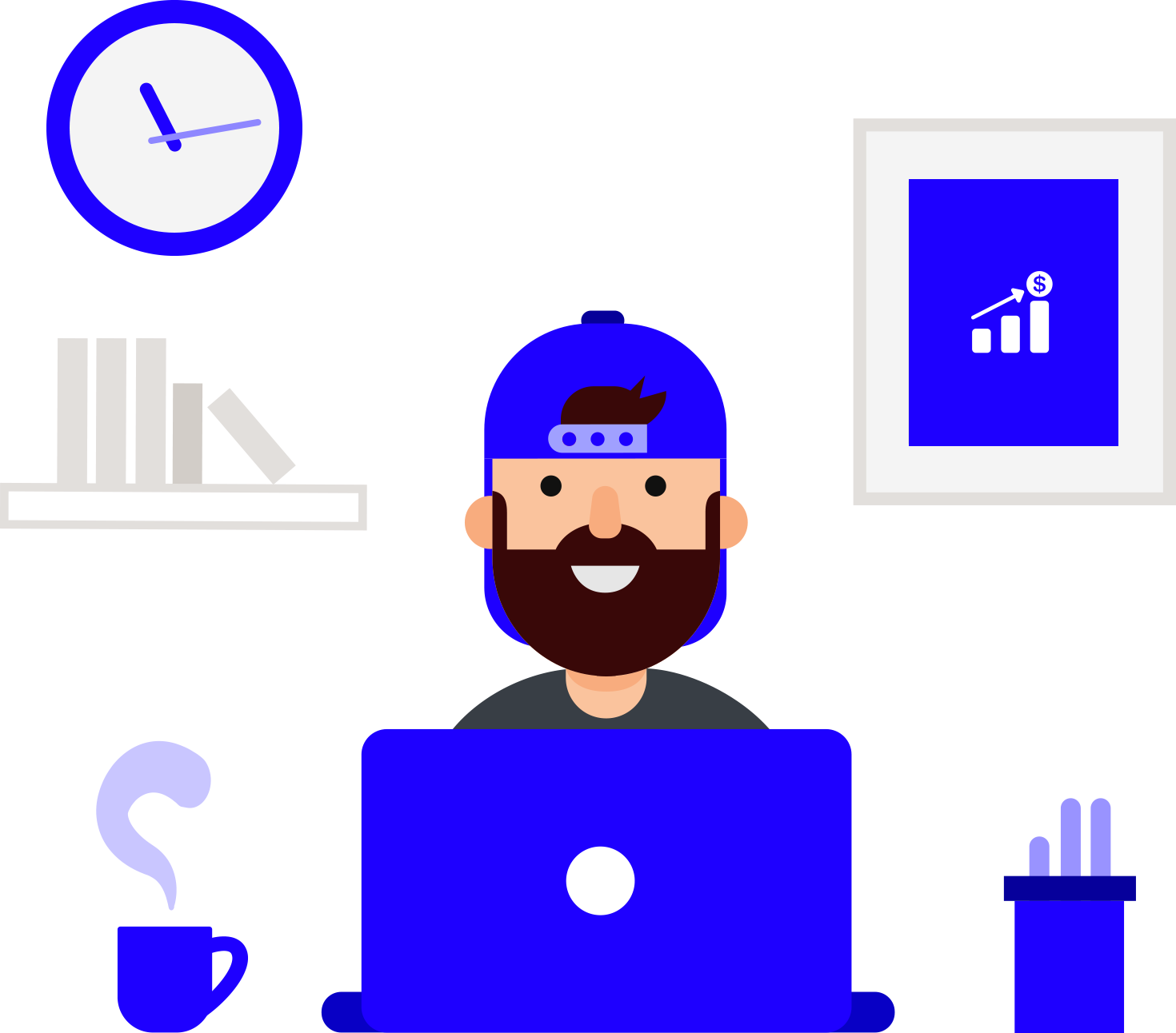 Copy The Best Signals Clipart (1470x1292), Png Download