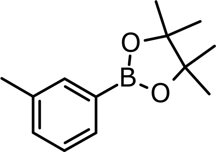 3-tolylboronic Acid Pinacol Ester Clipart (750x750), Png Download