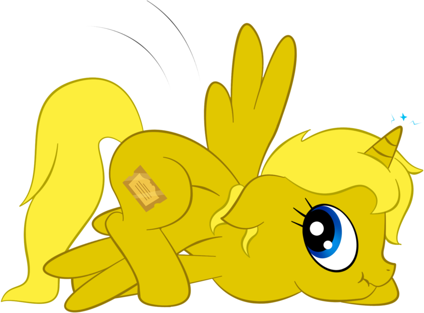 Alicorn, Alicorn Oc, Artist Clipart (900x674), Png Download