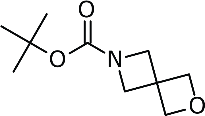 Tert Butyl 2 Oxa 6 Azaspiro[3 Clipart (750x750), Png Download