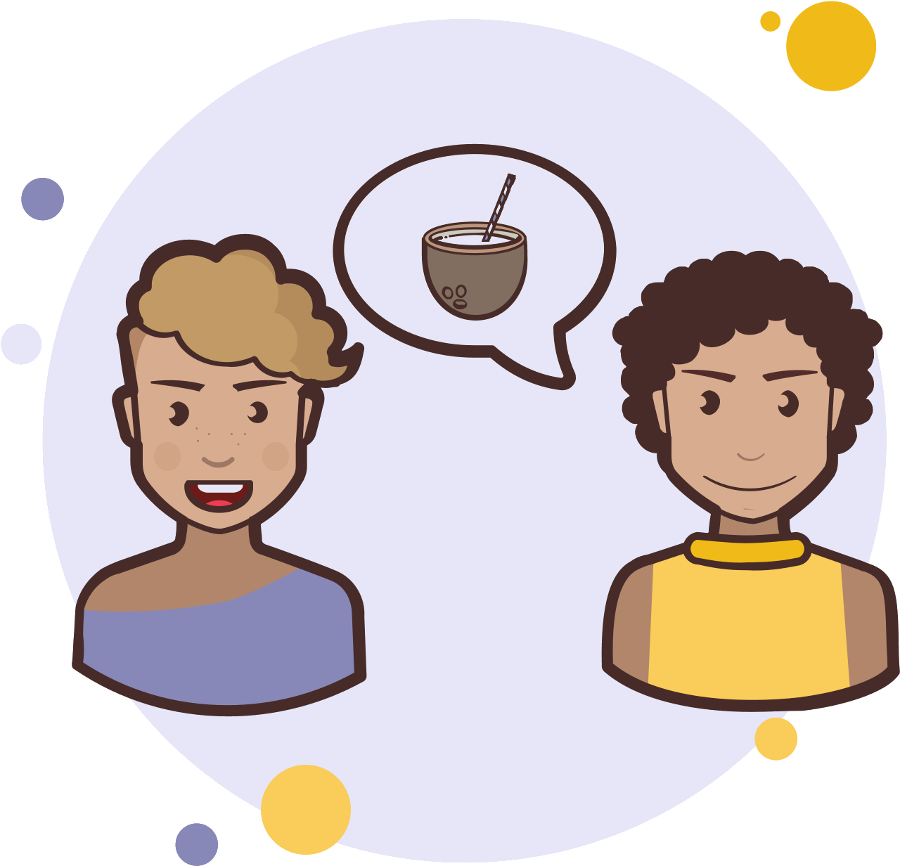 Couple Cocktail Icon Clipart (1600x1600), Png Download