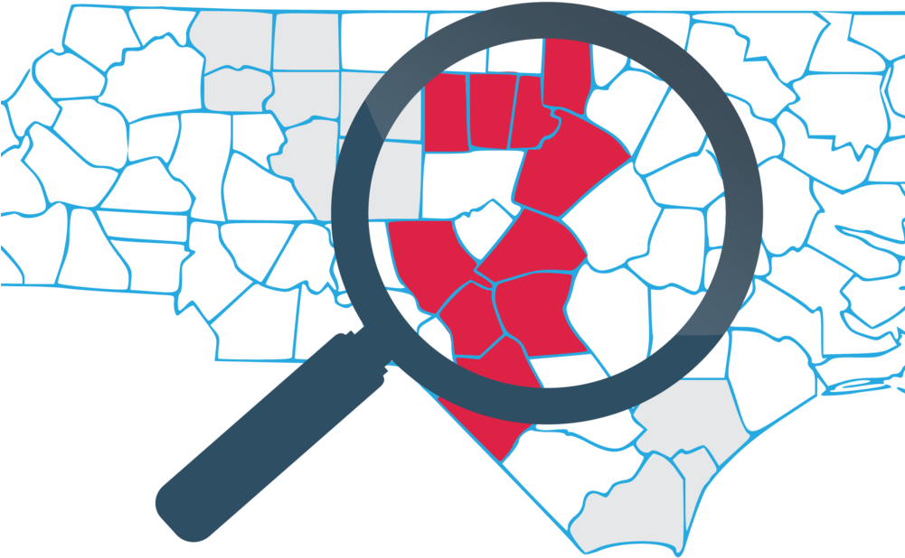 Map With Glass 02 Clipart (1000x714), Png Download