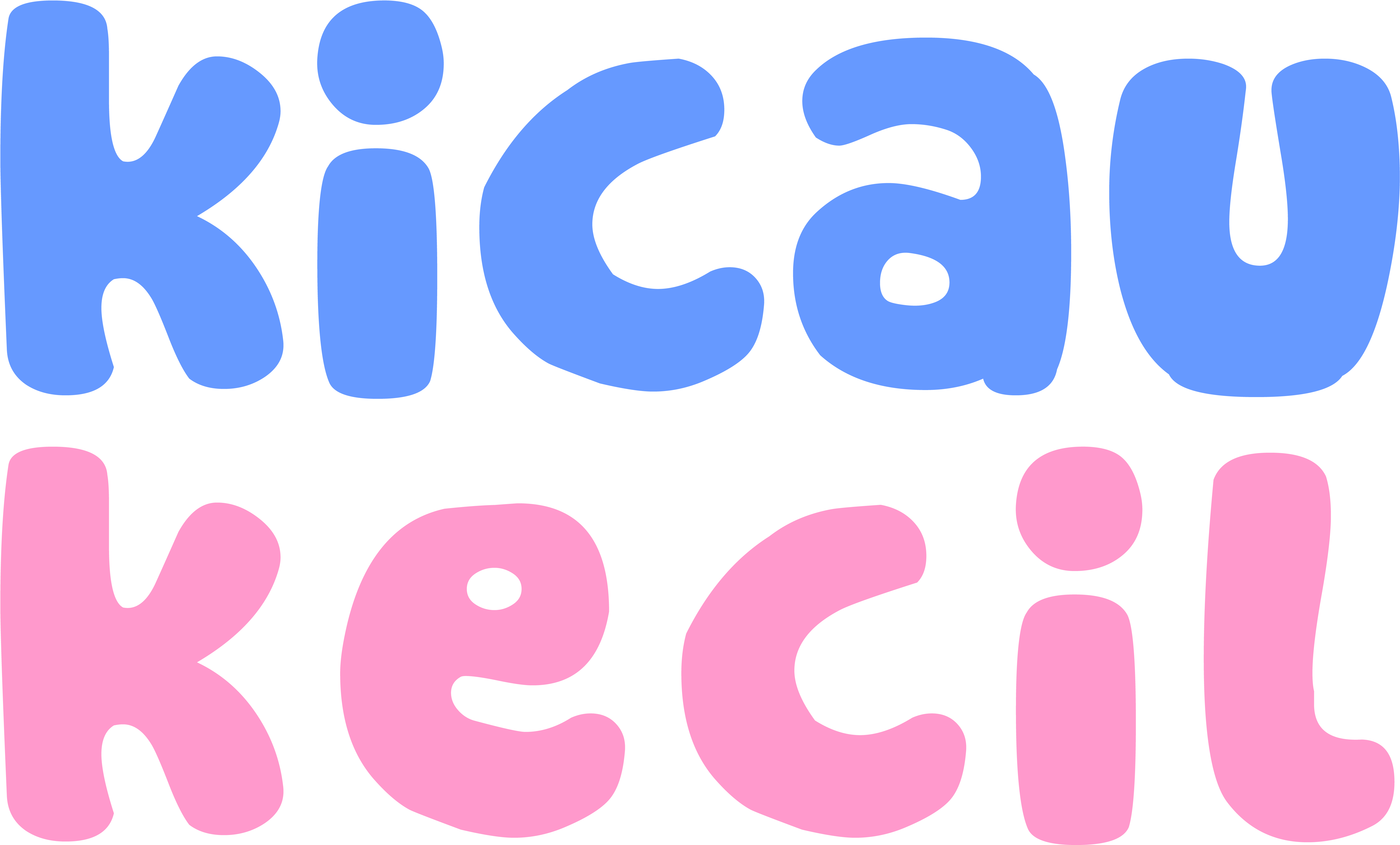 Kicaukecil Logo Master Portrait Simpleretina Clipart (5772x3895), Png Download