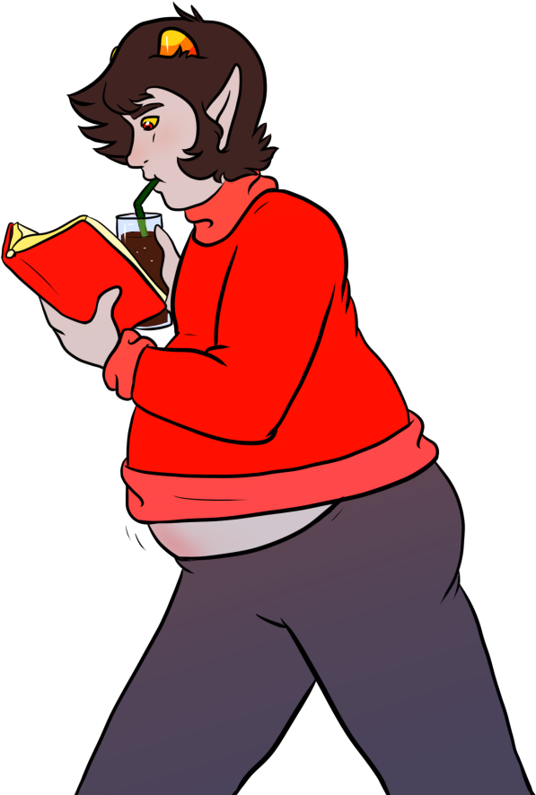 The Recent Stuffing Really Did W Ork Its W Onders On Clipart (619x900), Png Download