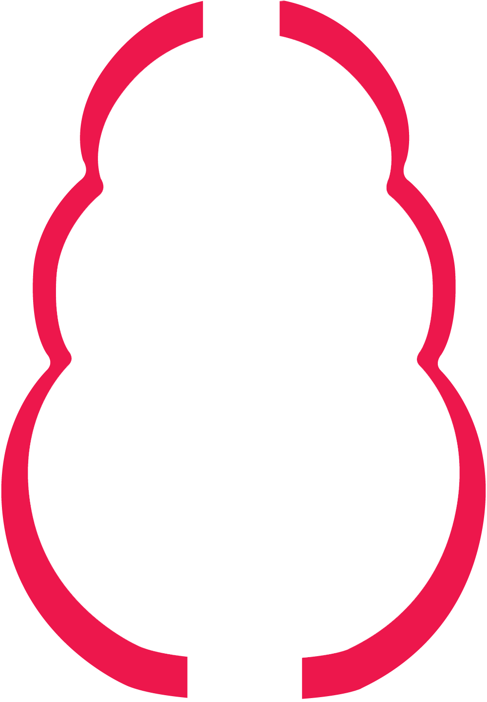 Stuffing Clip Art - Png Download (1000x1440), Png Download