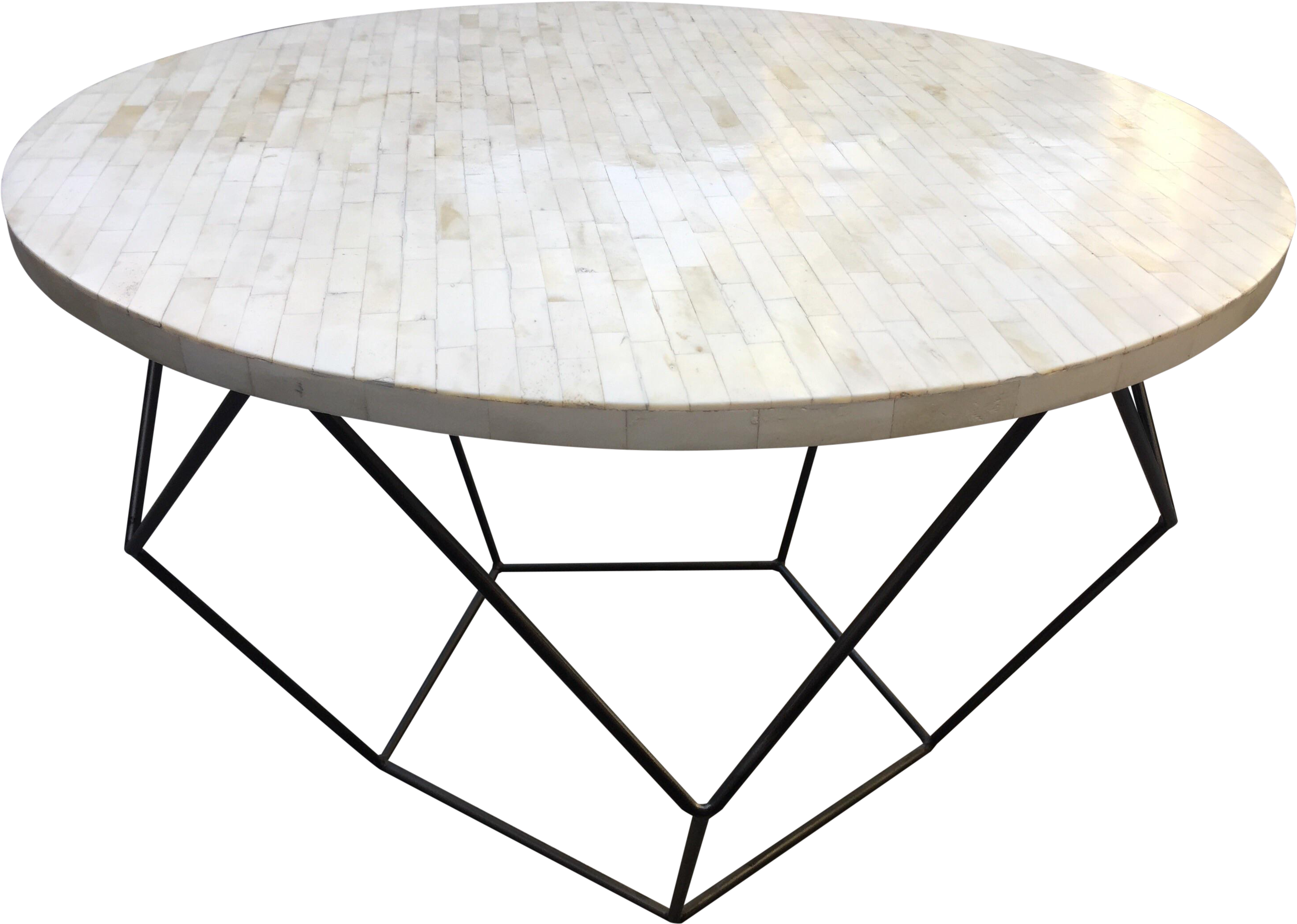 West Elm Coffee Table Transparent Background Clipart (3249x2314), Png Download