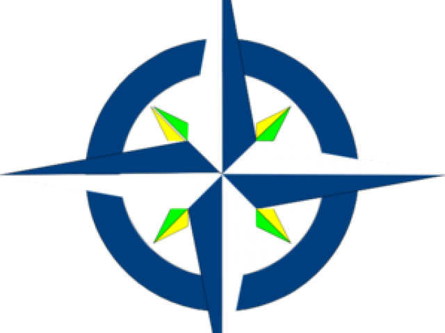 Logos Clipart Compass - Png Download (640x480), Png Download