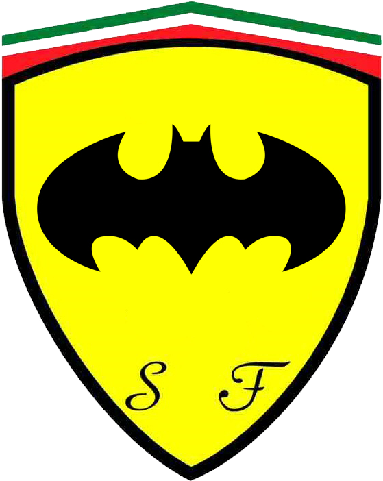 Bat-ari Clipart (609x742), Png Download