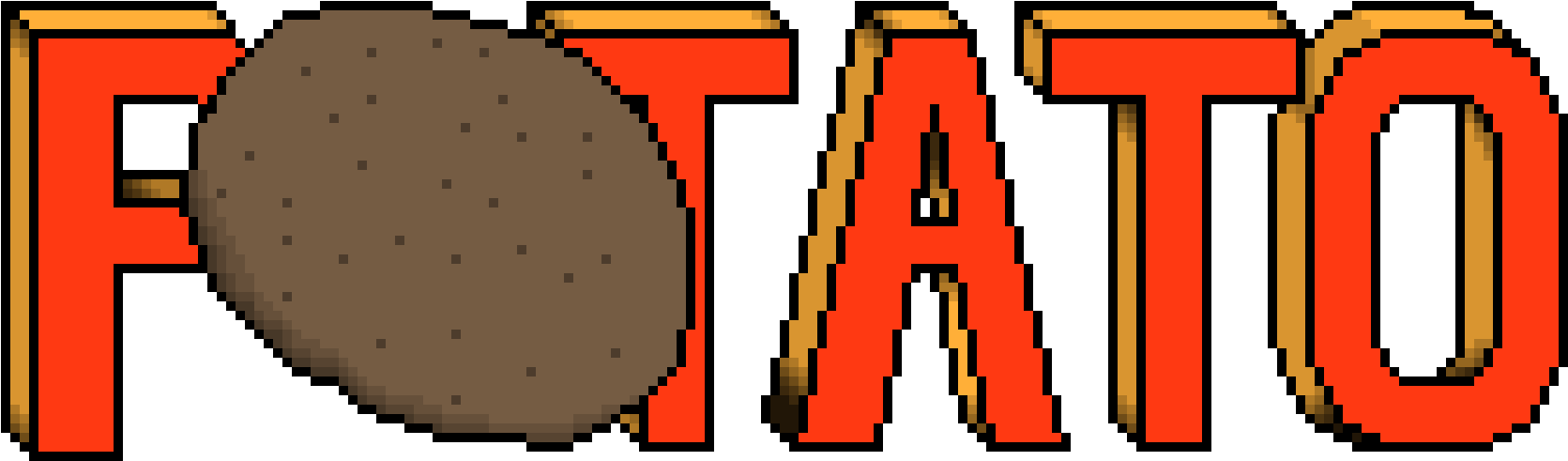 Potato Direct Image Link Clipart (1870x680), Png Download