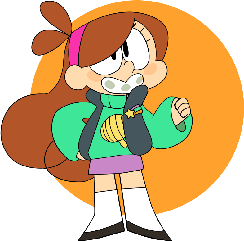 I Drew Reunion Falls I Guess Clipart (838x854), Png Download