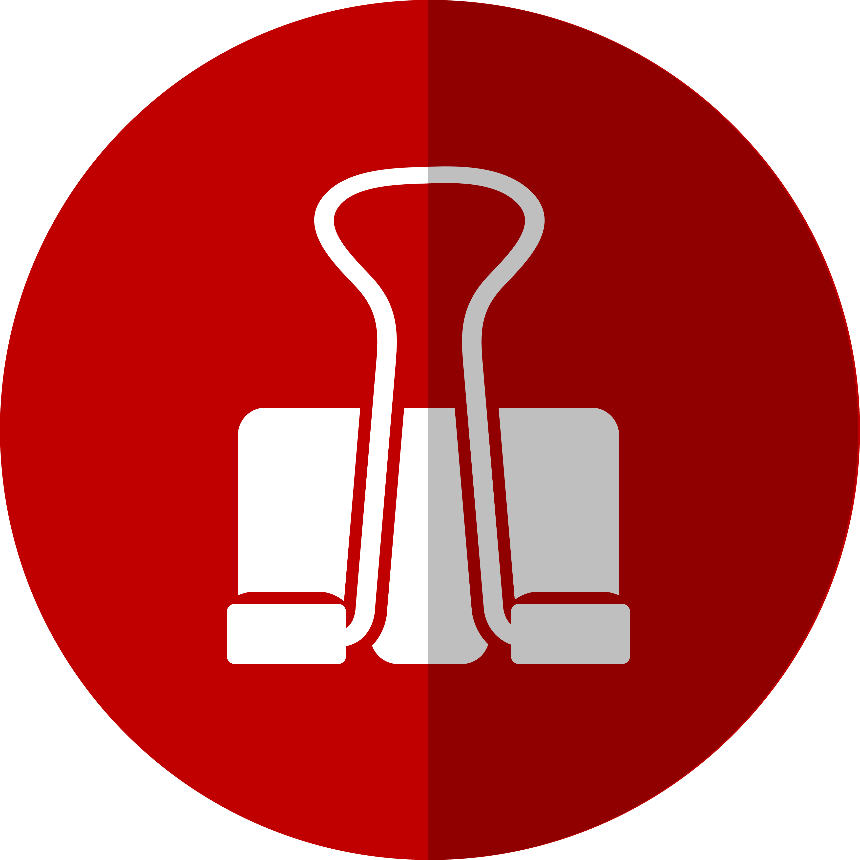 Small Business Resources Icons Office Supplies Discounted Clipart (3481x3481), Png Download