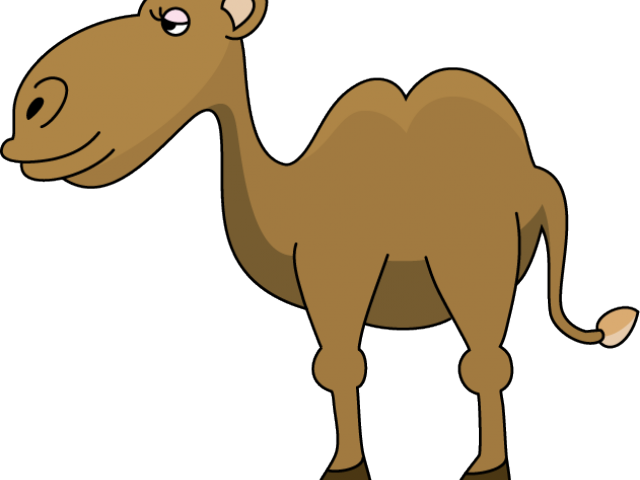 Camel Clipart Sad - Png Download (640x480), Png Download