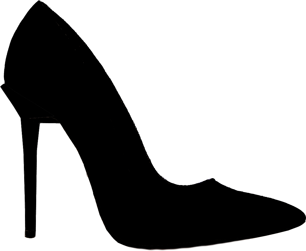 Shoes Clipart (1099x1649), Png Download