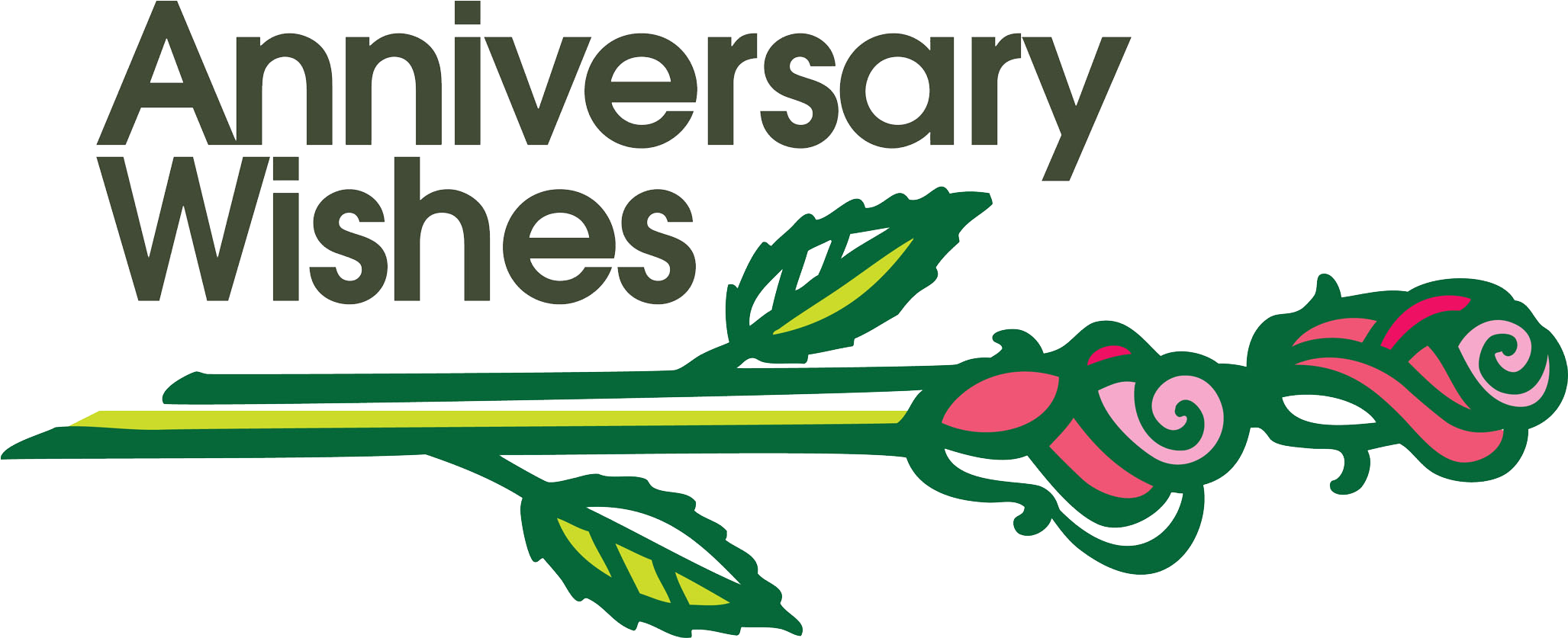 140th Anniversary Clipart (2500x1250), Png Download