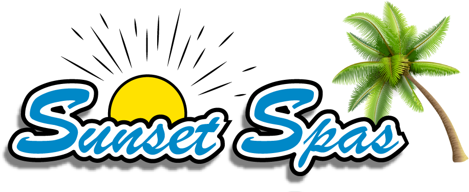 Presidential Pools/sunset Spas Anniversary Clipart (966x396), Png Download