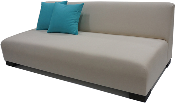 Athens Eco Friendly Sofa Clipart (600x600), Png Download