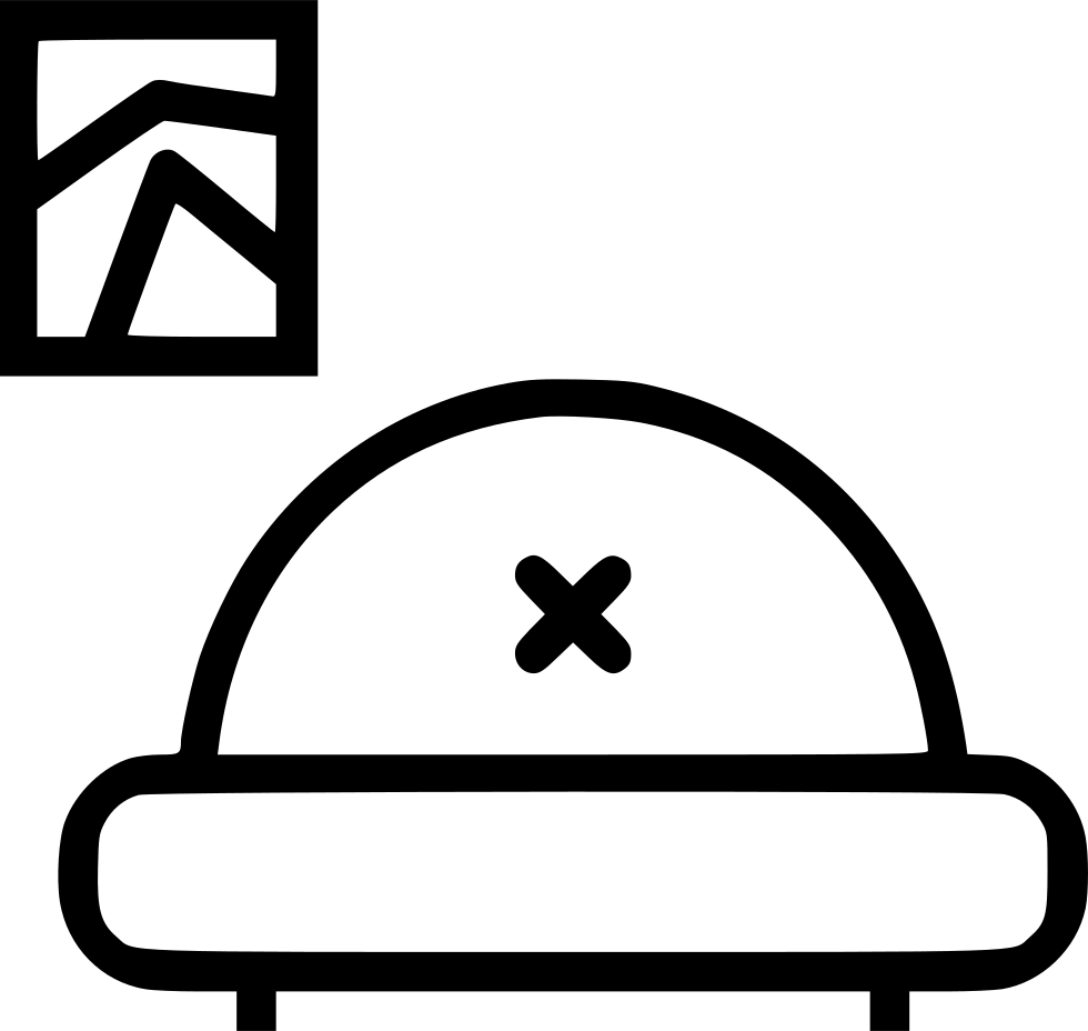 Sofa Couch Modern Small Picture Decoration Furniture Clipart (980x928), Png Download