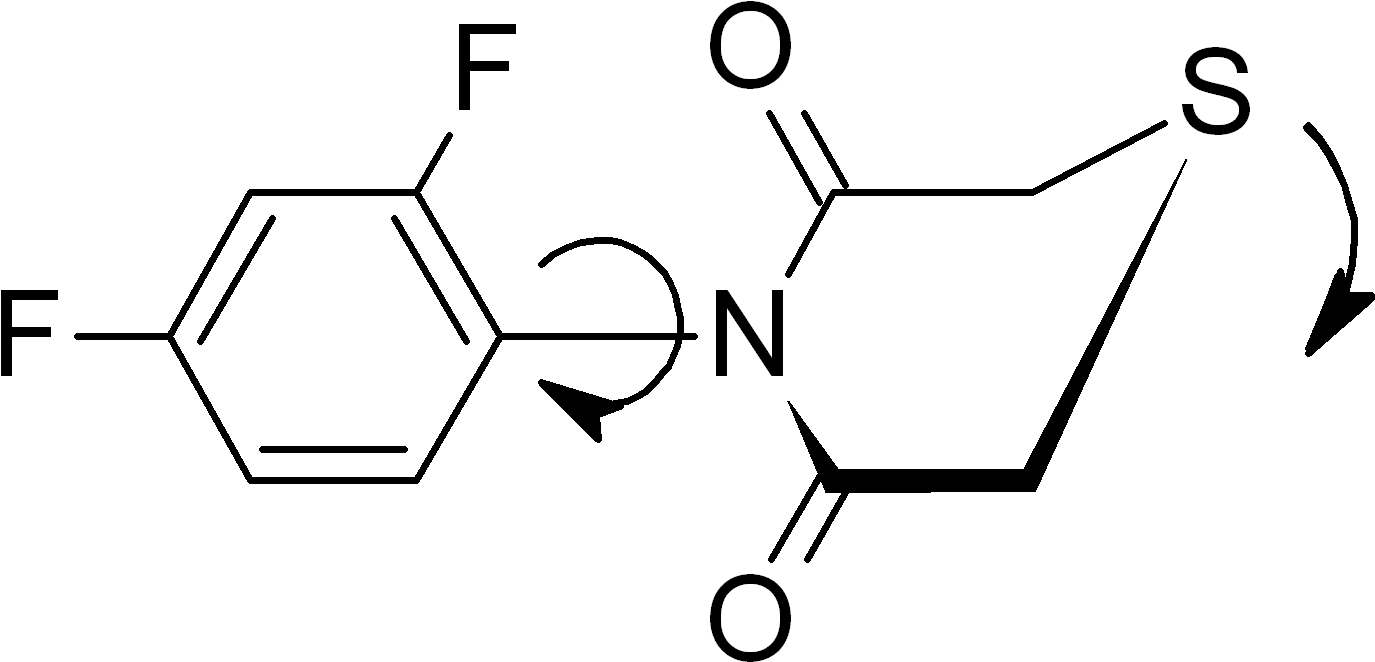 Studied With Variable-temperature 1h Nmr And The Mechanism Clipart (1411x710), Png Download