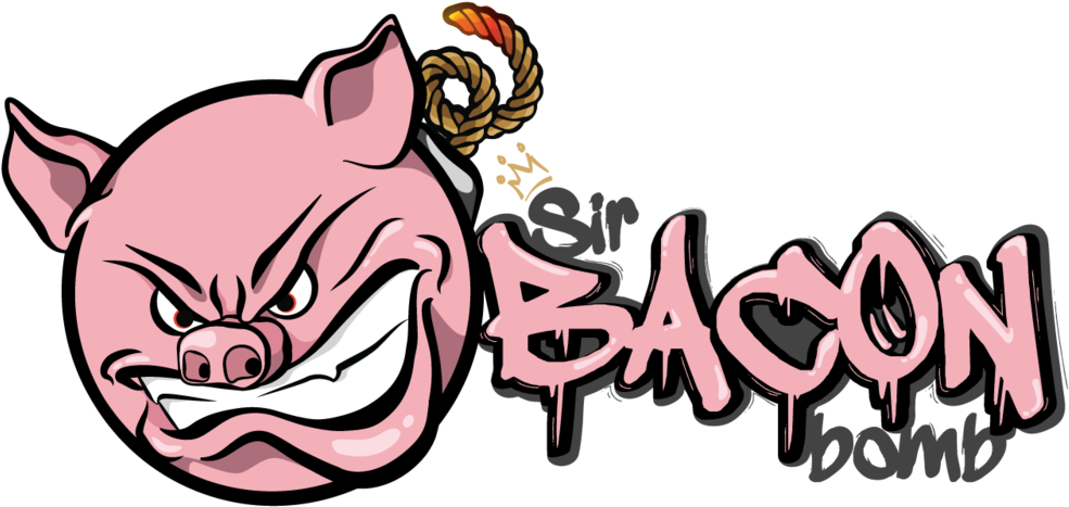 Join Sir Bacon Bomb In His Fight As He Battles Vicious Clipart (1000x563), Png Download
