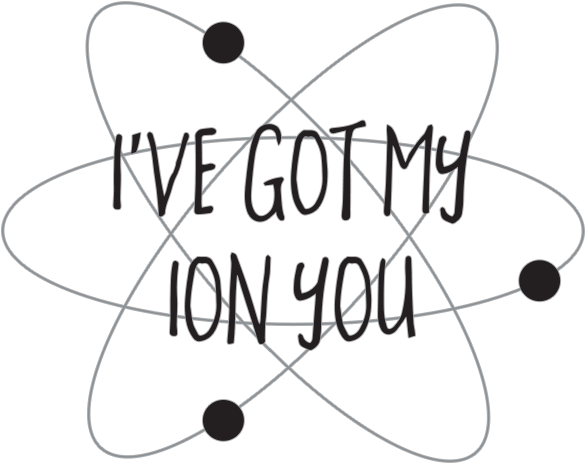 Chemistry - Ionyou Clipart (618x618), Png Download