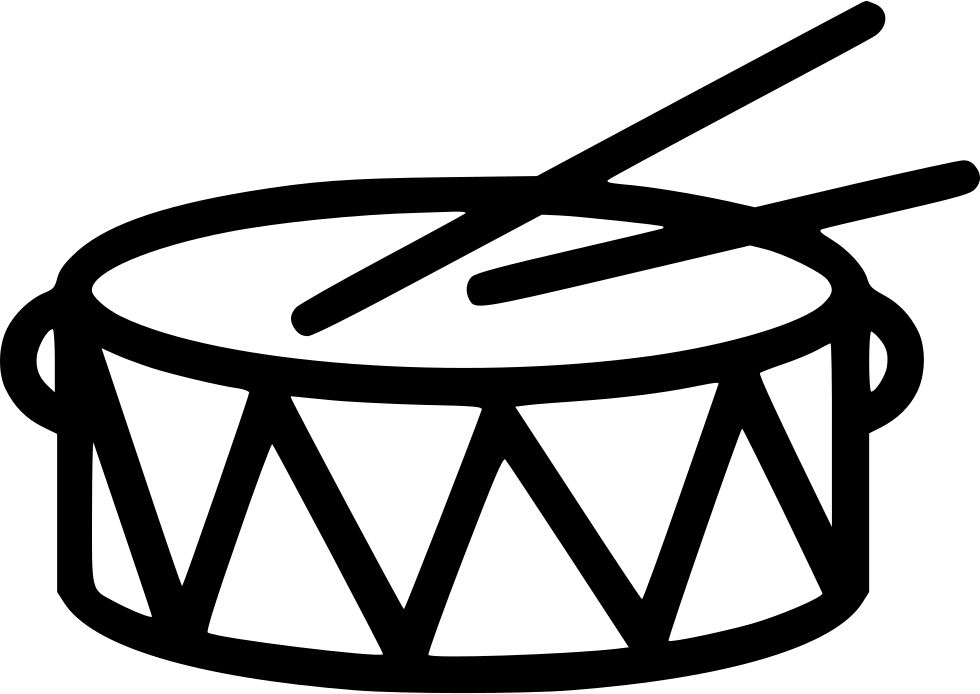 Drums Comments Clipart (980x694), Png Download