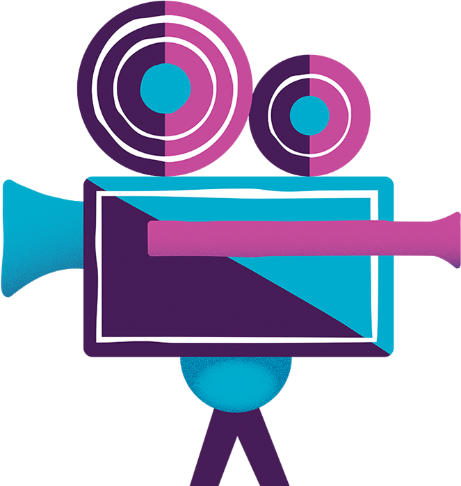 Film Clipart (700x736), Png Download