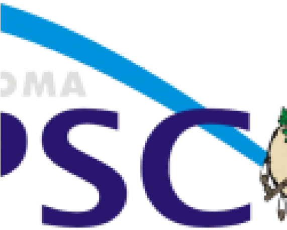 Oklahoma Epscor Clipart (570x570), Png Download