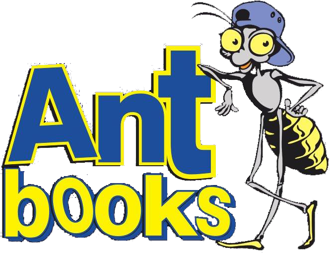 Ant Books The Workbooks That Work English, Afrikaans Clipart (695x520), Png Download
